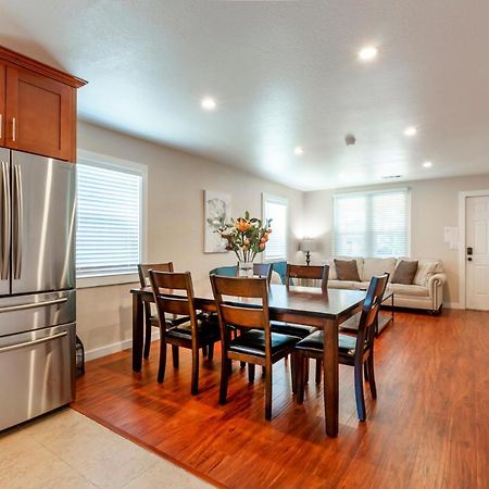 @ Marbella Lane 3Br Upper Level House In Downtown San Jose Apartment Екстериор снимка