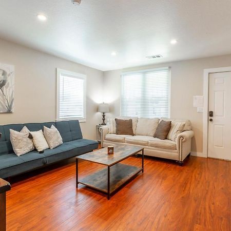 @ Marbella Lane 3Br Upper Level House In Downtown San Jose Apartment Екстериор снимка