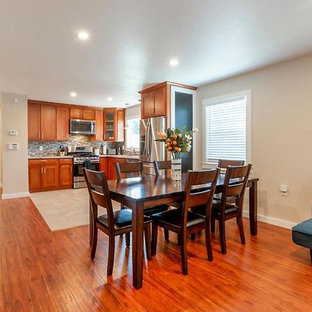 @ Marbella Lane 3Br Upper Level House In Downtown San Jose Apartment Екстериор снимка