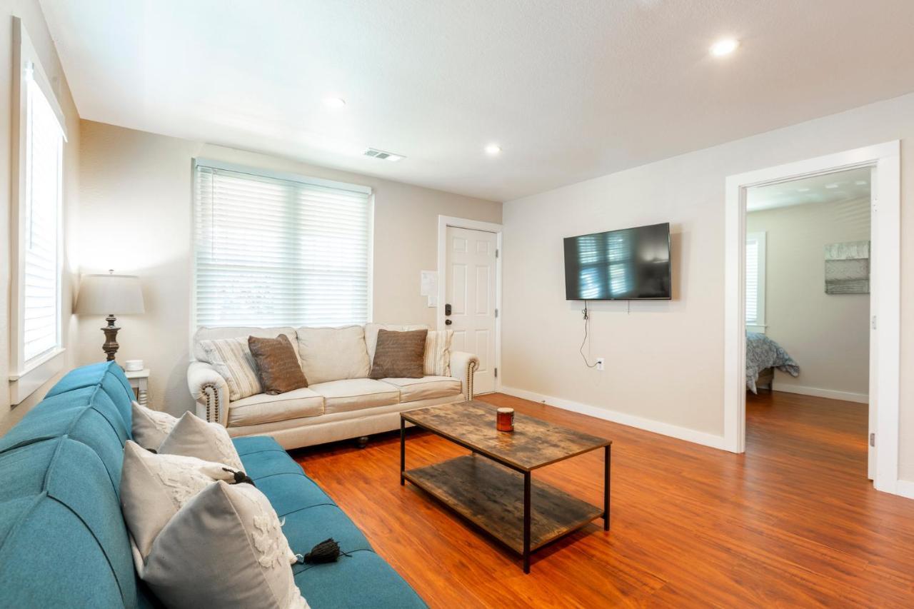 @ Marbella Lane 3Br Upper Level House In Downtown San Jose Apartment Екстериор снимка