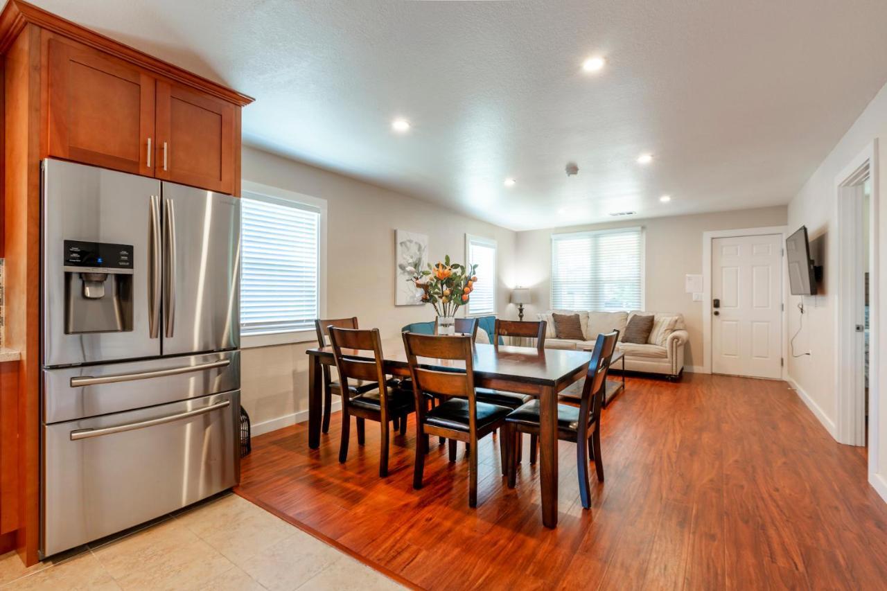 @ Marbella Lane 3Br Upper Level House In Downtown San Jose Apartment Екстериор снимка