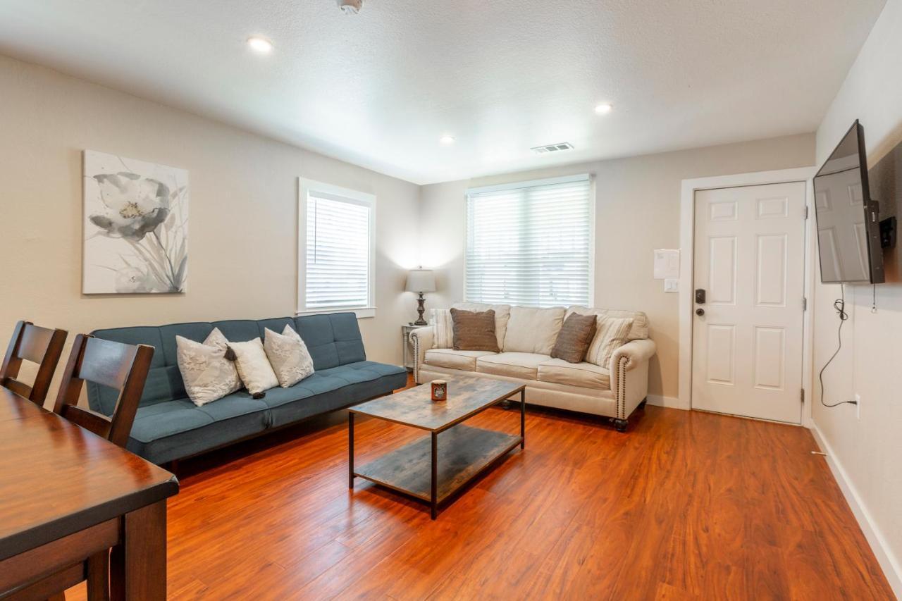 @ Marbella Lane 3Br Upper Level House In Downtown San Jose Apartment Екстериор снимка