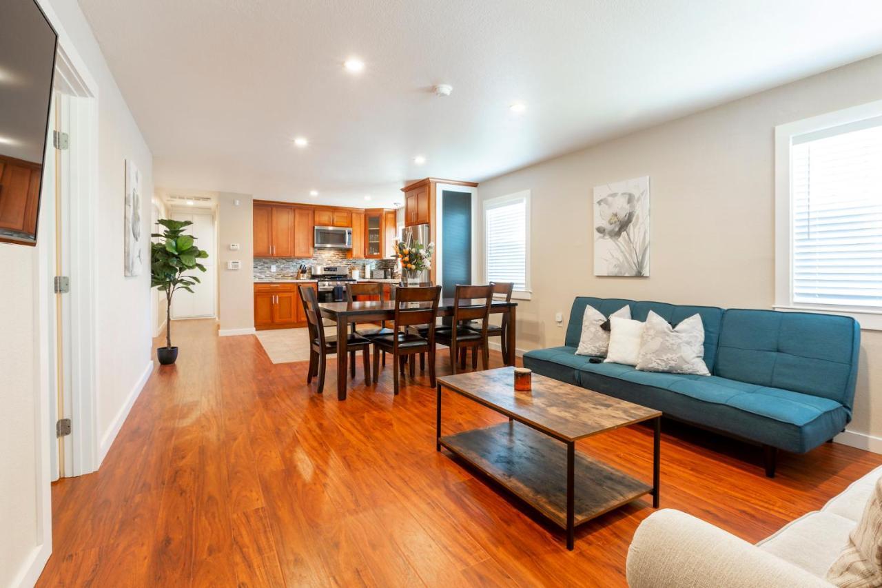 @ Marbella Lane 3Br Upper Level House In Downtown San Jose Apartment Екстериор снимка