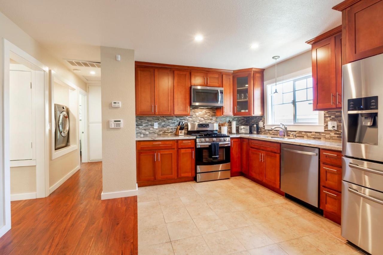 @ Marbella Lane 3Br Upper Level House In Downtown San Jose Apartment Екстериор снимка
