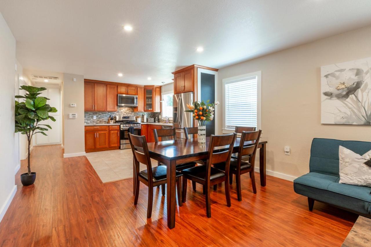 @ Marbella Lane 3Br Upper Level House In Downtown San Jose Apartment Екстериор снимка