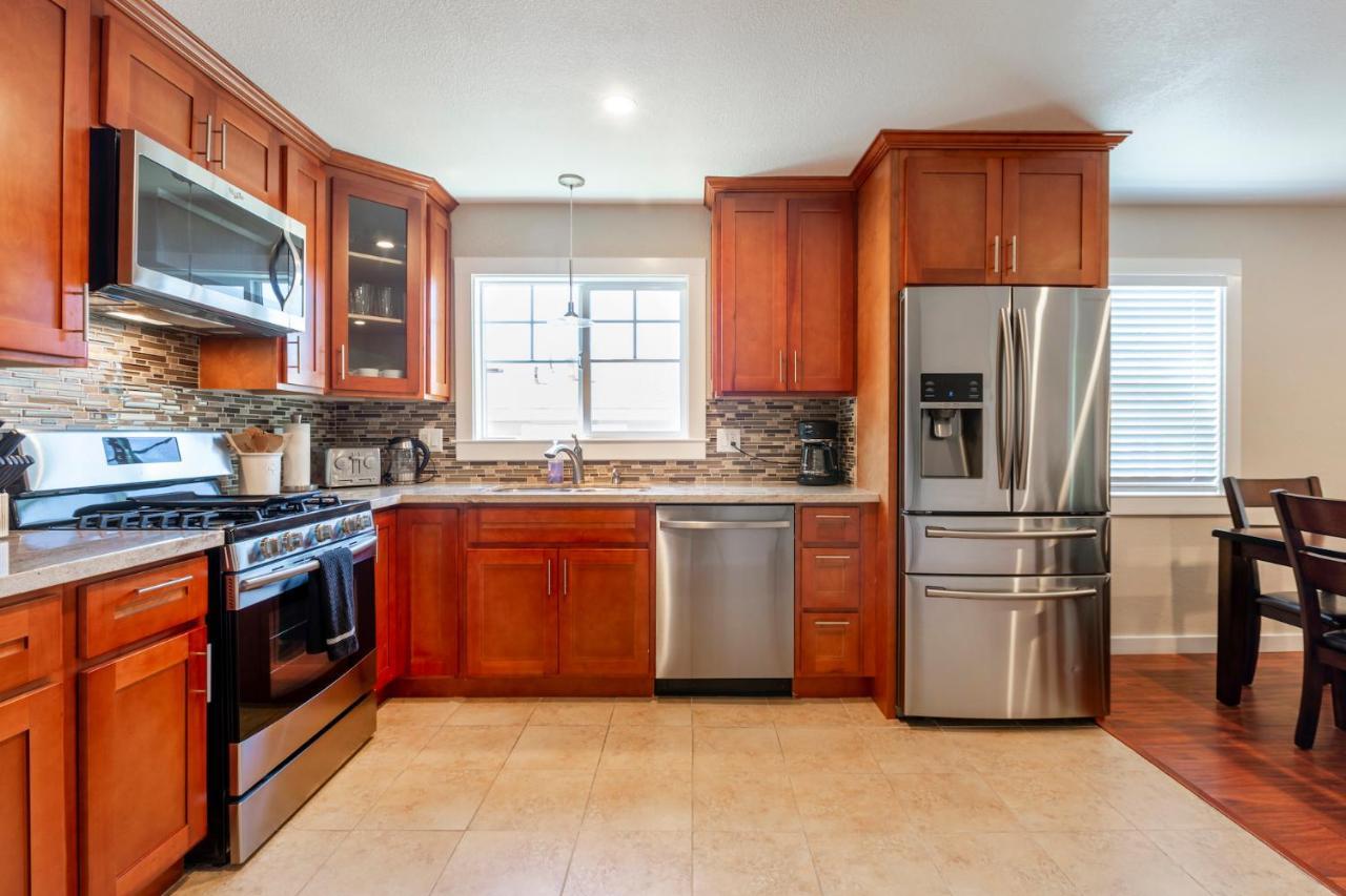 @ Marbella Lane 3Br Upper Level House In Downtown San Jose Apartment Екстериор снимка