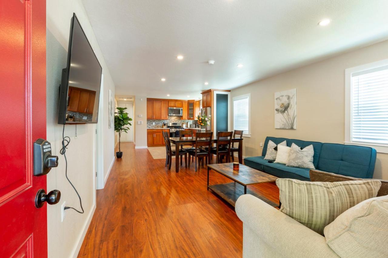 @ Marbella Lane 3Br Upper Level House In Downtown San Jose Apartment Екстериор снимка