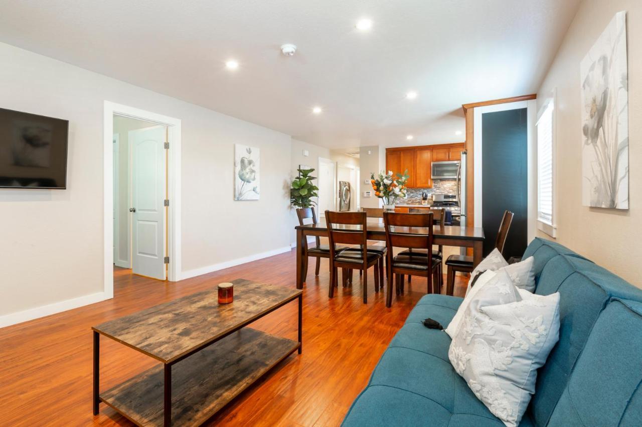 @ Marbella Lane 3Br Upper Level House In Downtown San Jose Apartment Екстериор снимка