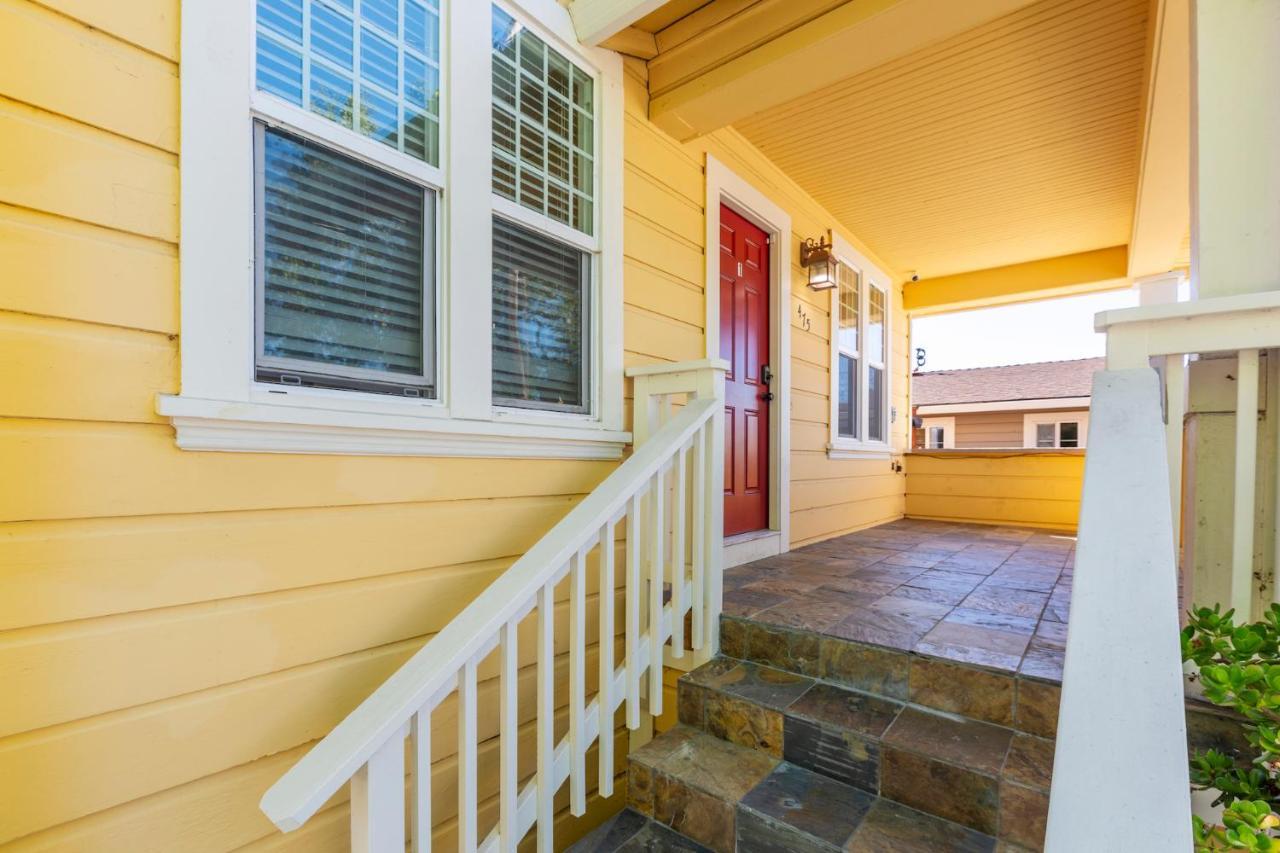 @ Marbella Lane 3Br Upper Level House In Downtown San Jose Apartment Екстериор снимка
