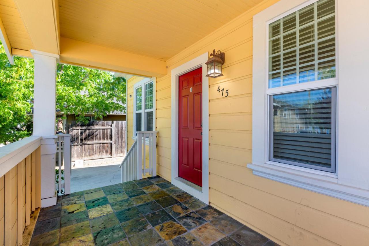 @ Marbella Lane 3Br Upper Level House In Downtown San Jose Apartment Екстериор снимка