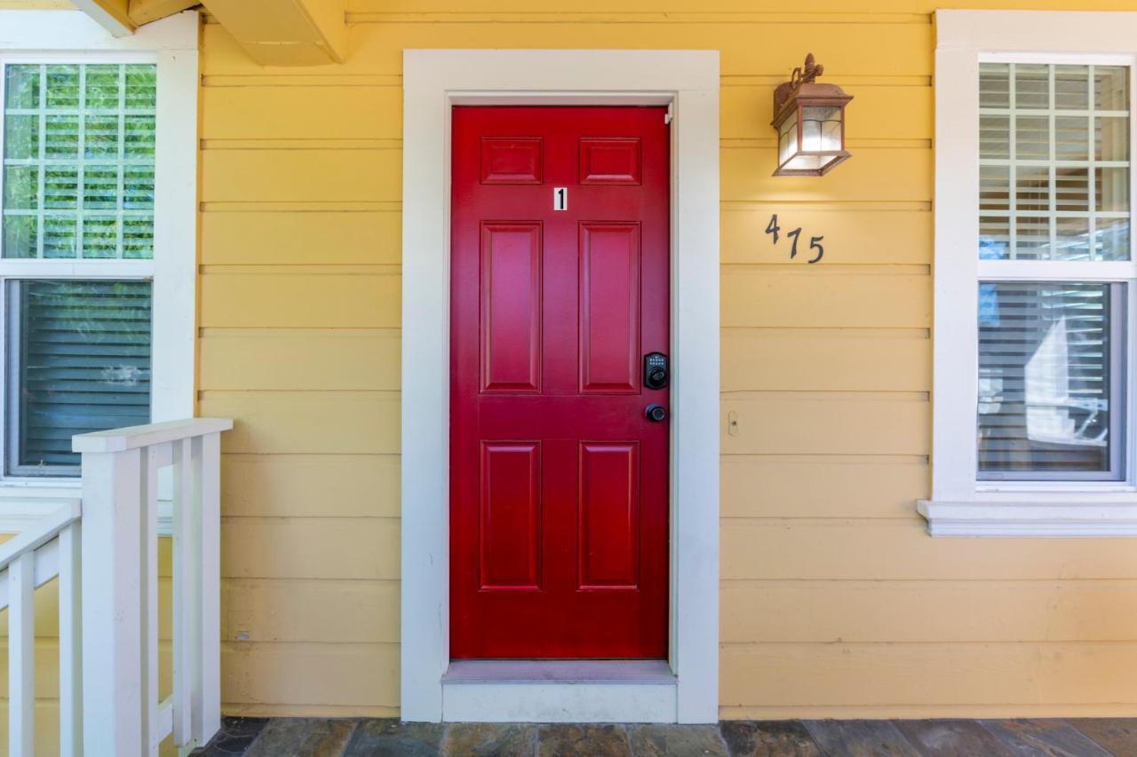 @ Marbella Lane 3Br Upper Level House In Downtown San Jose Apartment Екстериор снимка
