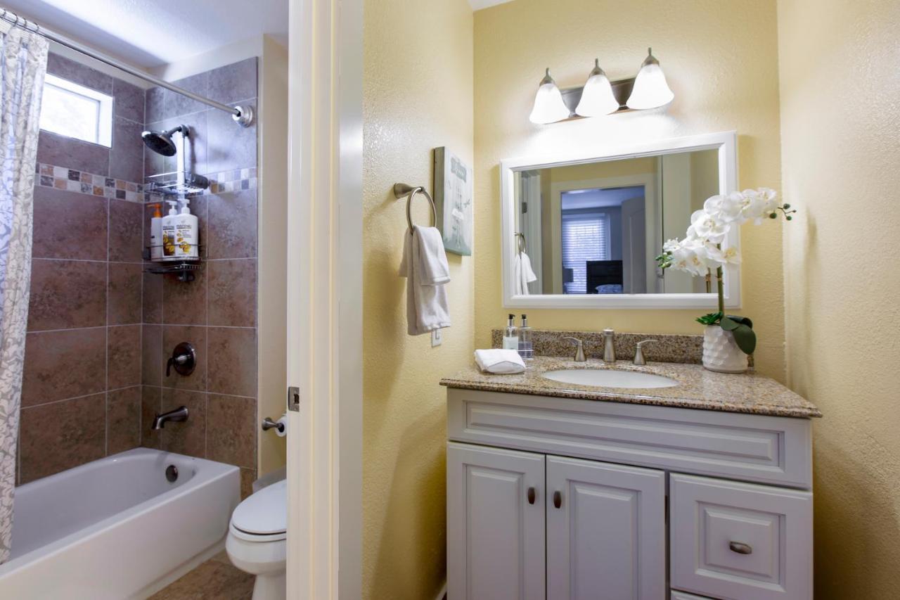 @ Marbella Lane 3Br Upper Level House In Downtown San Jose Apartment Екстериор снимка