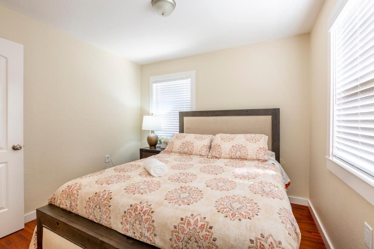 @ Marbella Lane 3Br Upper Level House In Downtown San Jose Apartment Екстериор снимка