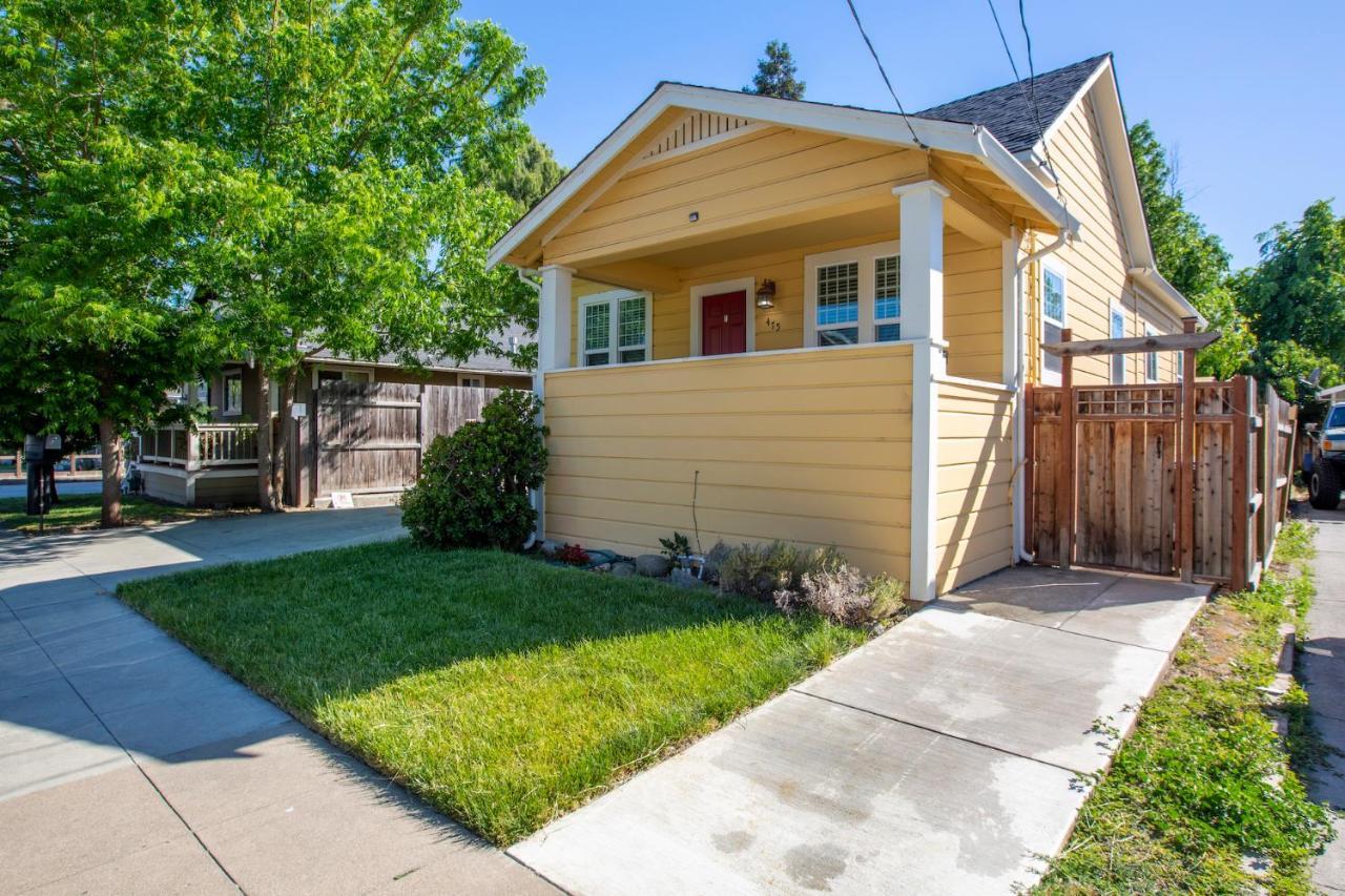 @ Marbella Lane 3Br Upper Level House In Downtown San Jose Apartment Екстериор снимка
