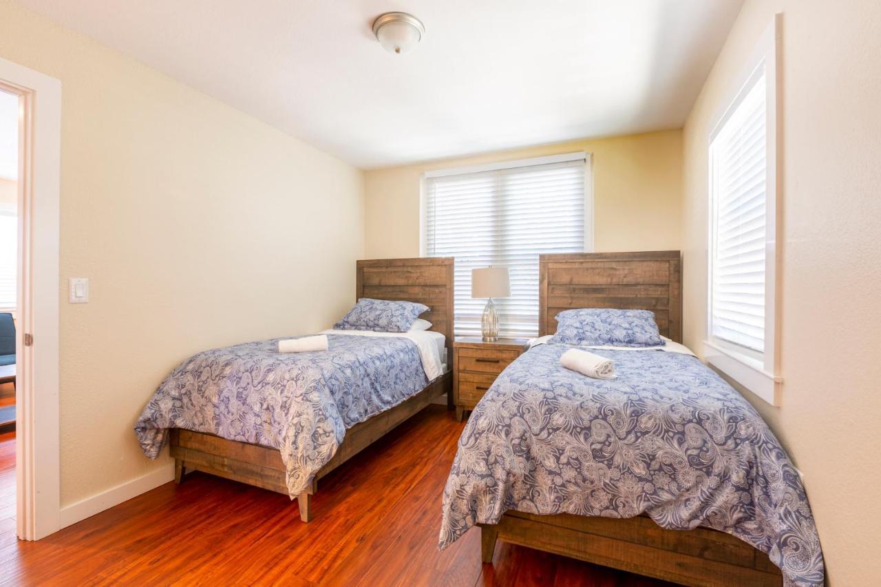 @ Marbella Lane 3Br Upper Level House In Downtown San Jose Apartment Екстериор снимка