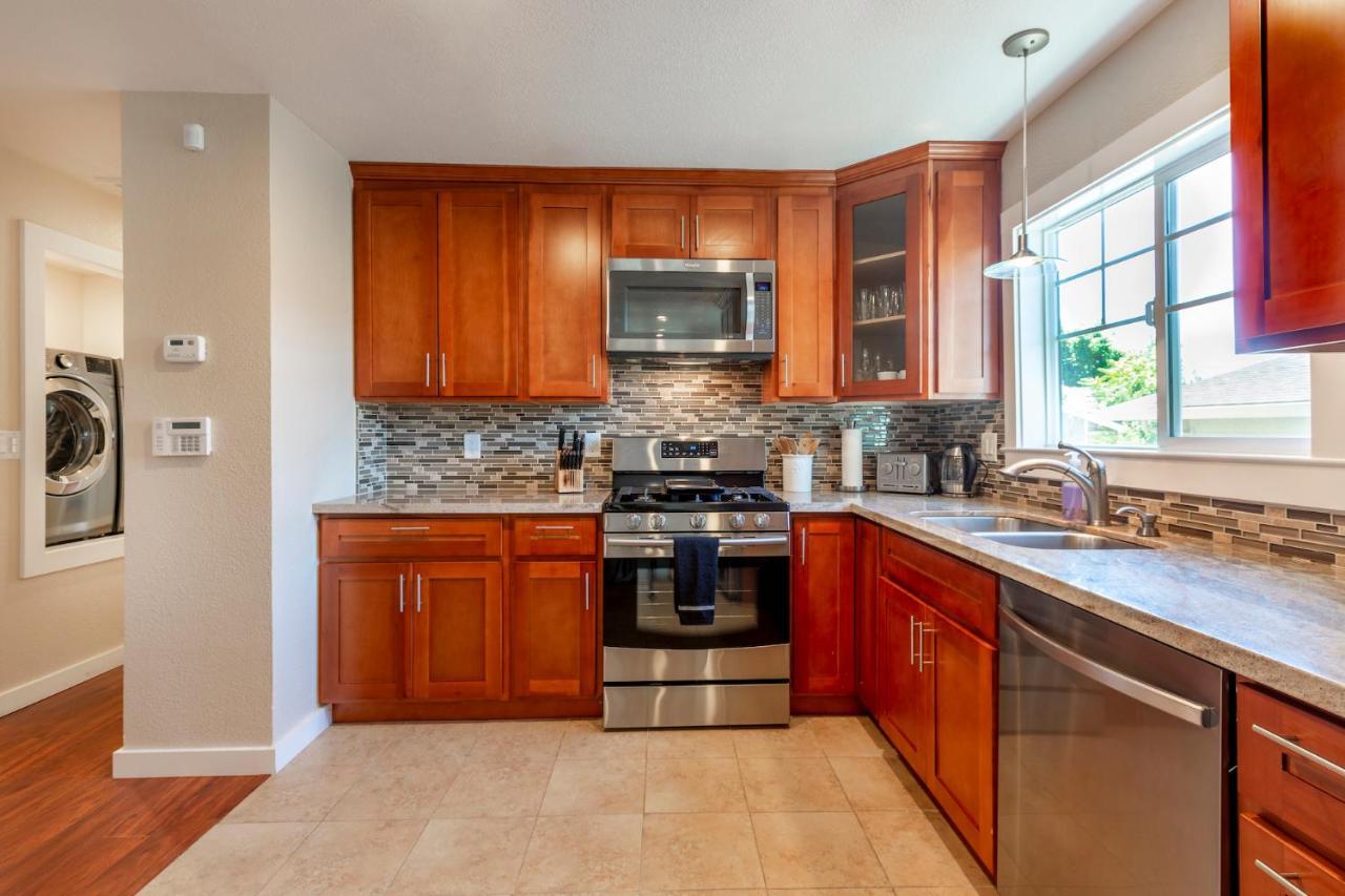 @ Marbella Lane 3Br Upper Level House In Downtown San Jose Apartment Екстериор снимка