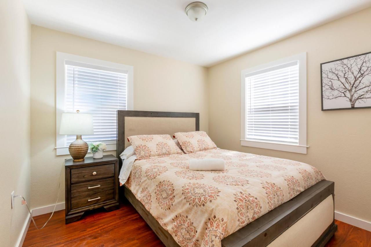@ Marbella Lane 3Br Upper Level House In Downtown San Jose Apartment Екстериор снимка