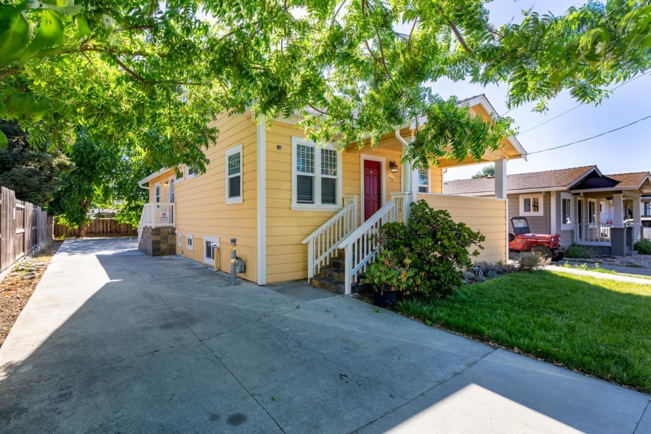 @ Marbella Lane 3Br Upper Level House In Downtown San Jose Apartment Екстериор снимка