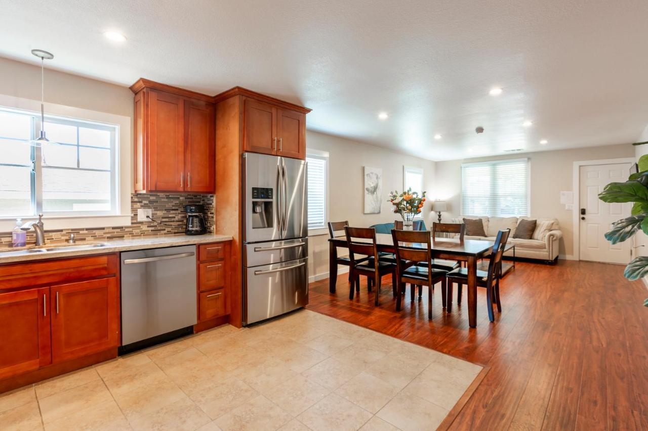 @ Marbella Lane 3Br Upper Level House In Downtown San Jose Apartment Екстериор снимка