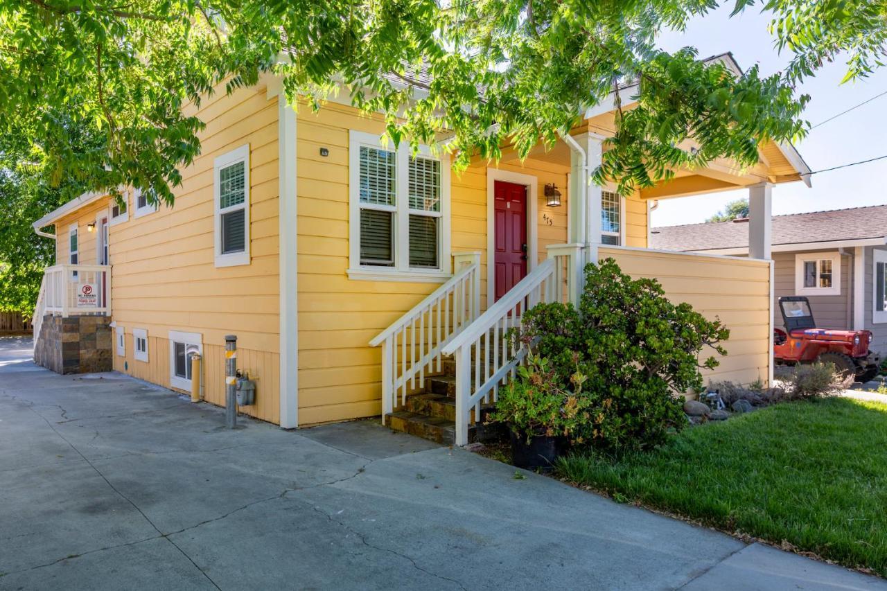 @ Marbella Lane 3Br Upper Level House In Downtown San Jose Apartment Екстериор снимка