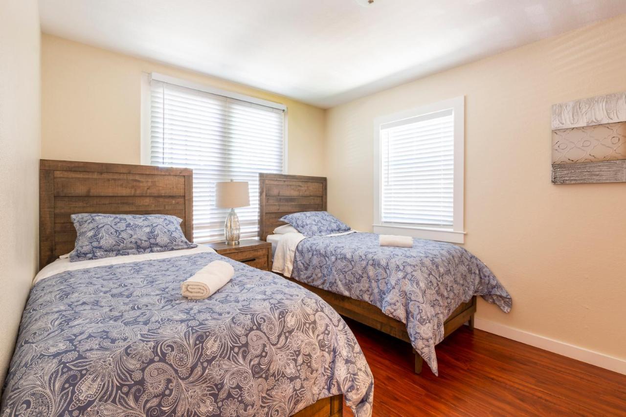 @ Marbella Lane 3Br Upper Level House In Downtown San Jose Apartment Екстериор снимка