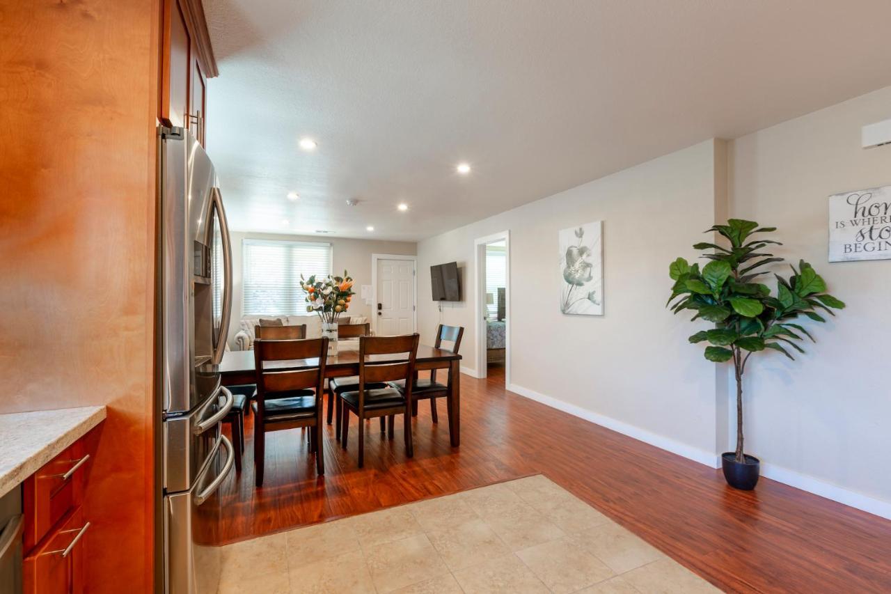 @ Marbella Lane 3Br Upper Level House In Downtown San Jose Apartment Екстериор снимка