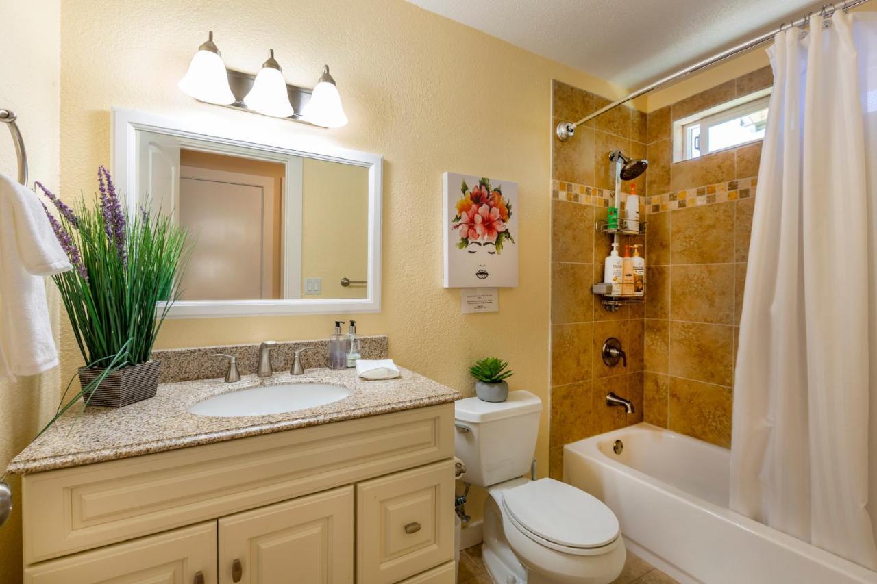 @ Marbella Lane 3Br Upper Level House In Downtown San Jose Apartment Екстериор снимка